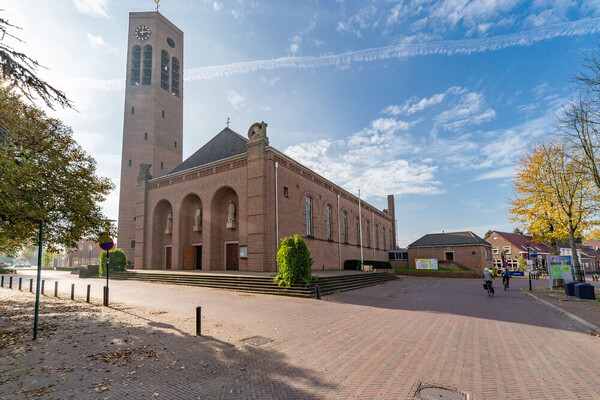 Foto: Stichting Laurentius Vierlingsbeek