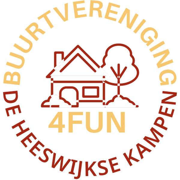 Buurtvereniging 4FUN De Heeswijkse Kampen presenteert: Buurtfeest Summerfeeling 2024