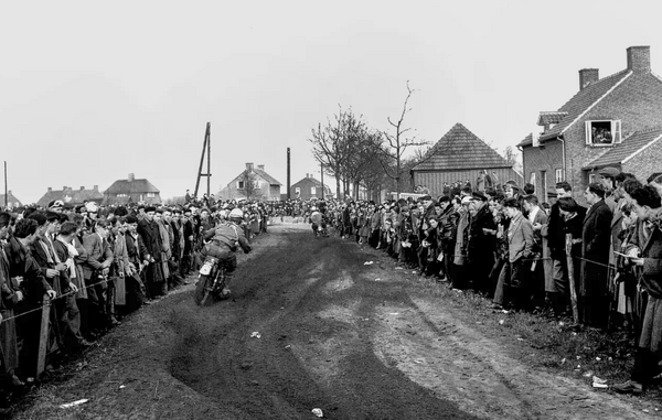 De Herleving van de Motocrosshistorie in het Land van Cuijk