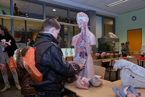 Open dagen Merletcollege en Mezzo Scholen in februari en maart 2025