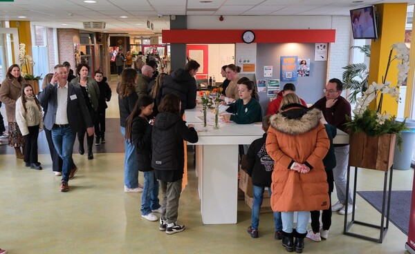 Open dagen Merletcollege en Mezzo Scholen in februari en maart 2025