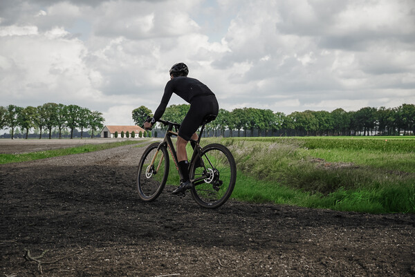 Nu ook gravelkoers in Land van Cuijk: Prins van de Peel