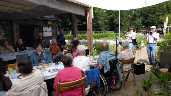 Poëtisch ontbijt Verdeliet - zondag 06 oktober 2024