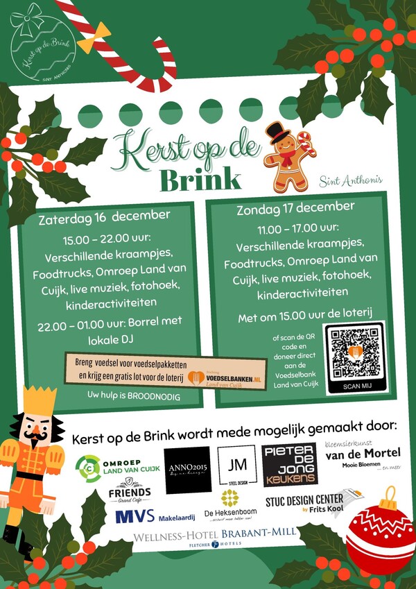 Kerst op de Brink