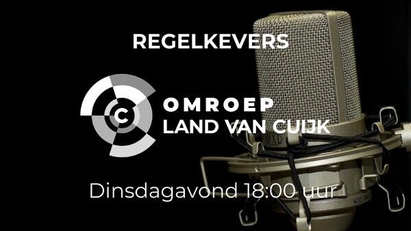 Regelkevers zomerstop