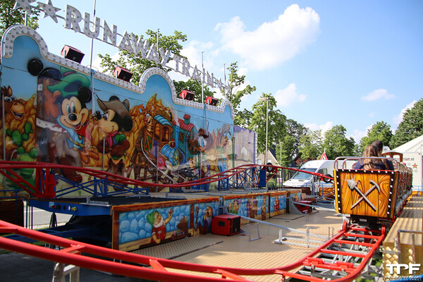 Aftellen tot De Lónse Kermis 