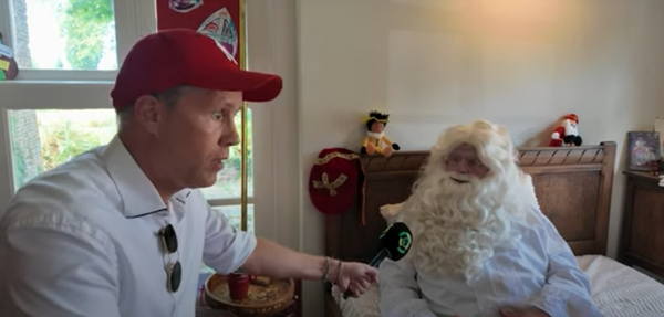 Eerste aflevering van Het Sinterklaas Journaal Land van Cuijk gelanceerd