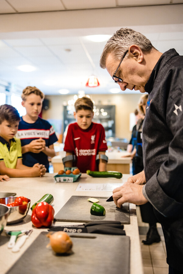 Smaakcentrum bestaat 10 jaar