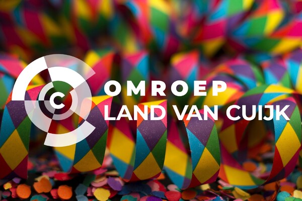 Omroep Land van Cuijk brengt carnaval in beeld en geluid