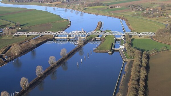 Problemen stuw zijn kansen voor waterkrachtcentrale