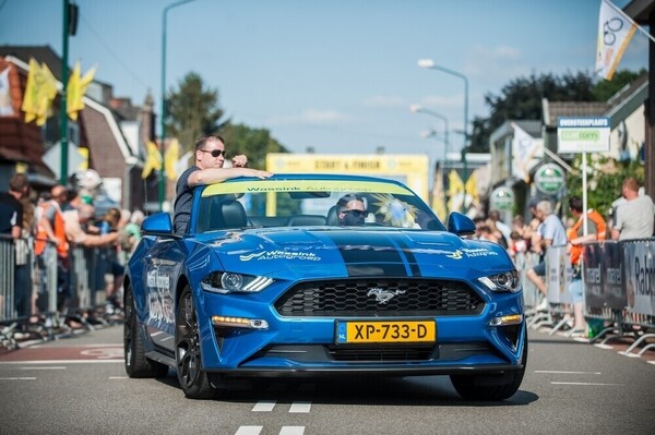 Daags na de Tour: Een Traditie van Wielrennen en Feestvieren