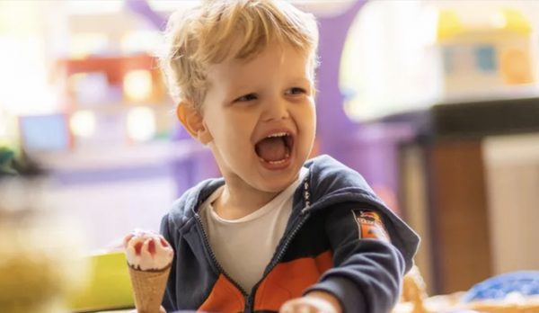 Teijn (2) heeft de zeldzame longziekte Bronchiolitis Obliterans, zijn toekomst is onzeker