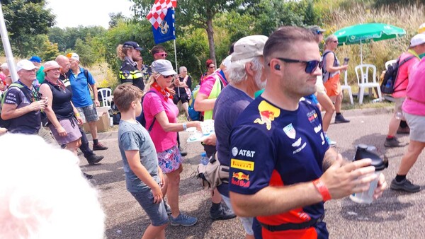 De vierdaagse bij Omroep Land van Cuijk