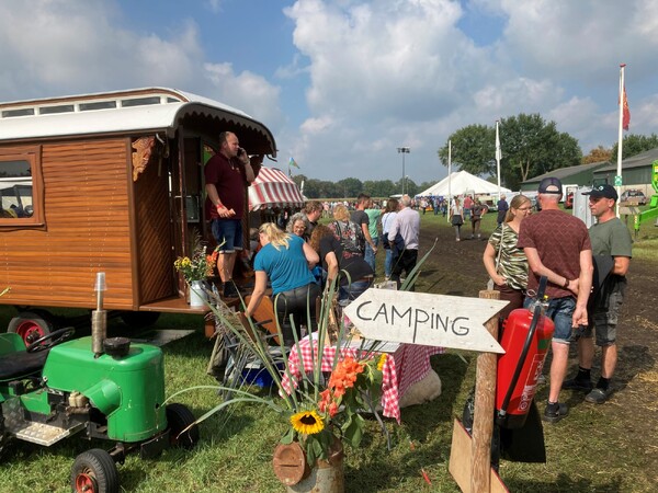 Kofferbakverkoop & Plattelandsfestival Wilbertoord Pakt Uut