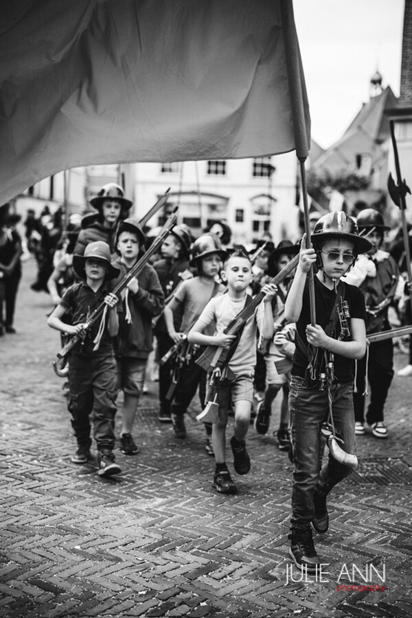 Winnaars Fotowedstrijd Historisch Spektakel Grave bekendgemaakt