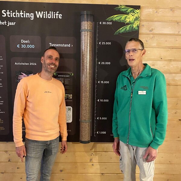 ZooParc Overloon en Stichting Wildlife zoeken vrijwilligers voor educatieve rol