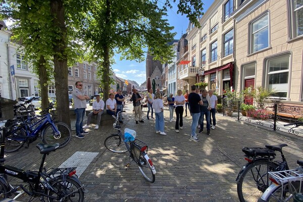 Ontdek Historisch Grave met een stadsgids!