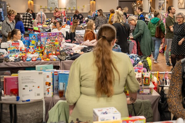 De Cuijkse Kinderbeurs Najaarseditie komt eraan!