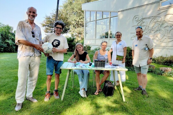 Luchtwachttoren in Maashees open op Monumentendag 14 en 15 september 2024