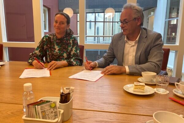 Samenwerking Gemeente Land van Cuijk en ABB Bouwgroep