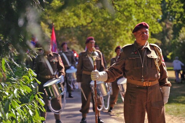 Open Monumentendagen én viering 80 jaar Vrijheid