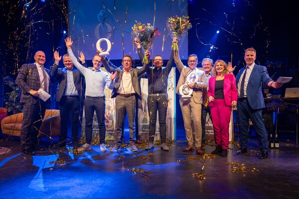 Spannende onthulling: winnaars Ondernemersprijs Land van Cuijk & Noord-Limburg 2023 bekend!