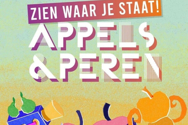  De voorronde van de regionale talentenjacht ‘Appels en Peren’ gaat door.