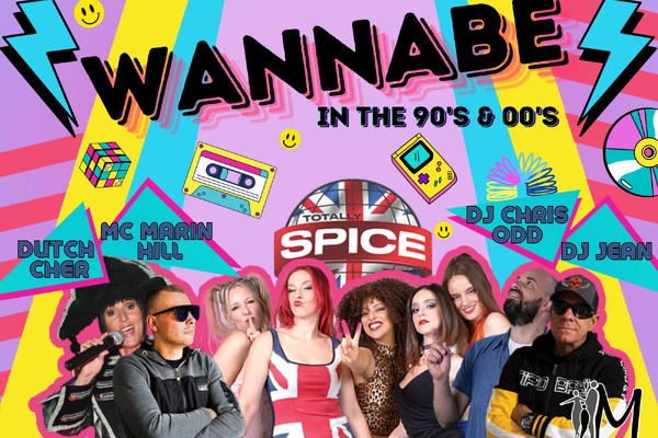 Wannabe “In the 90’s & 00’s” in Myllesweerd