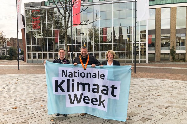 Peter Linders zet zich in als Klimaatburgemeester in gemeente Land van Cuijk