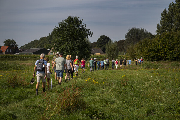 Expeditie Zuiderwaterlinie keert terug: vijf regio’s, vijf wandeltochten, vijf verhalen 