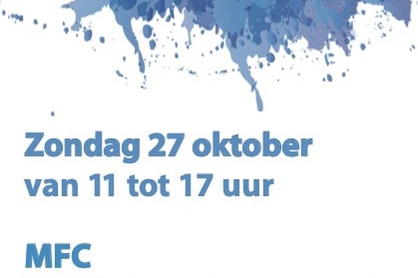 27 oktober 2024 Hobbybeurs in Het Kruispunt te Beugen