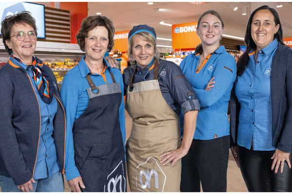 Albert Heijn Jan Linders Wanroij opent 6 november