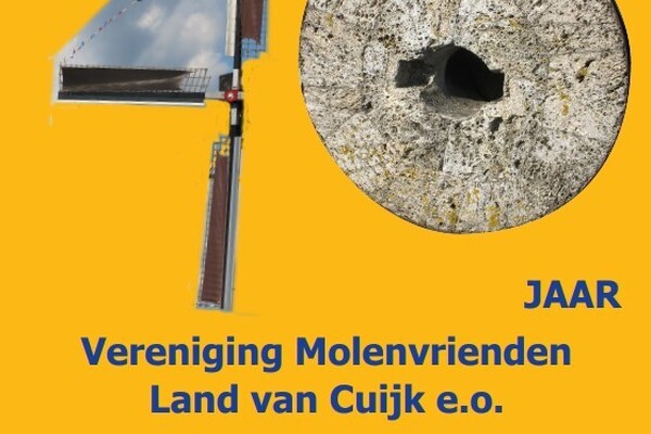 2e Paasdag Molendag Land van Cuijk en omstreken