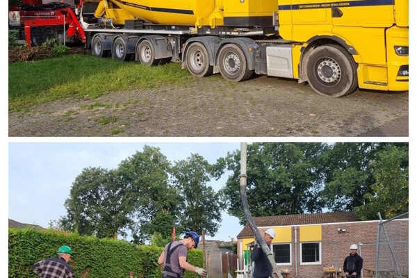 Nieuwe Blokhut voor Scouting Langenboom