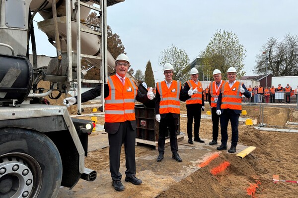 MSD Animal Health bouwt nieuw kwaliteitslaboratorium in Boxmeer