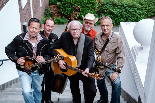 Grand Old Country vrijdagavond 29 maart in Theater Myllesweerd