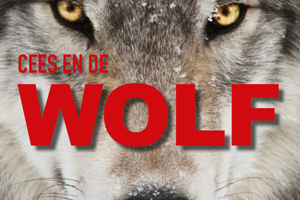 Familievoorstelling (6+) Cees en de Wolf – tweede ticket gratis