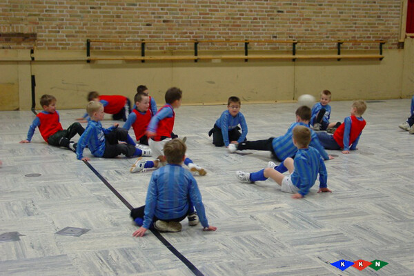 Zitvoetbal terug op activiteitenkalender in Mill