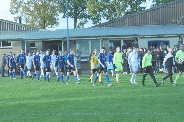 Derby DWSH'18 - Juliana Mill belooft spannende voetbalmiddag