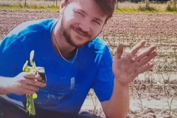 Politie deelt foto en naam vermiste man