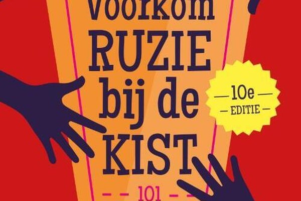 Voorkom ruzie bij de kist: humoristisch theatercollege in de bibliotheek