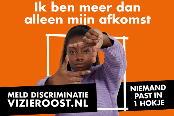 Lancering anti-discriminatiecampagne gemeente Land van Cuijk: Niemand past in 1 hokje