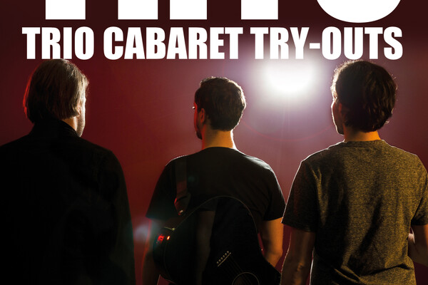 Cabaret Try-Outs TRYO op 16 maart in Myllesweerd