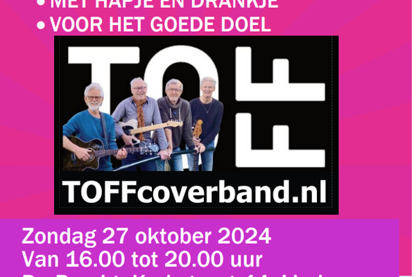 Toff Coverband in Linden