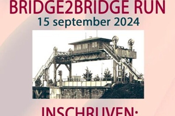 Bridge2Bridge Run onderdeel van herdenkingsprogramma ’80 jaar vrijheid’