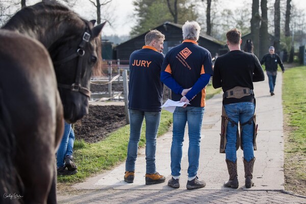 Beste Allround Hoefsmid van Nederland in Rijkevoort