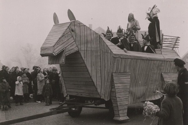 Carnaval in Land van Cuijk: van eeuwenoude tradities tot moderne vieringen