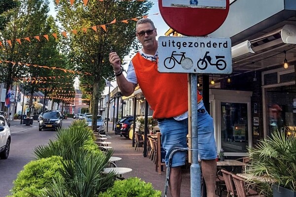 Oranjebuurt Mill staat 100% achter het Nederlands elftal tijdens het EK