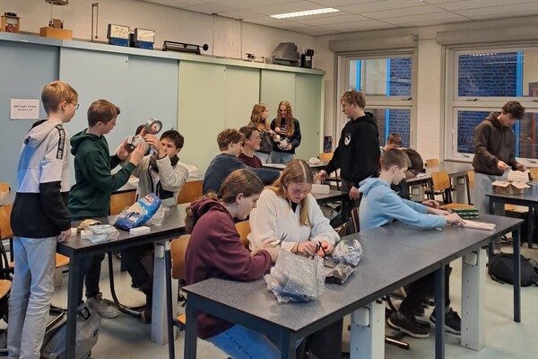 Elzendaalcollege start met vmbo-brugklassen in Boxmeer