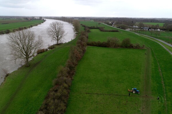 Reactie RWS op annuleren "Los van de Loswal"